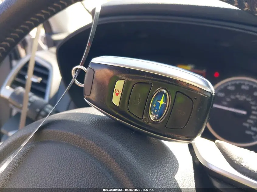 2019 SUBARU FORESTER LIMITED