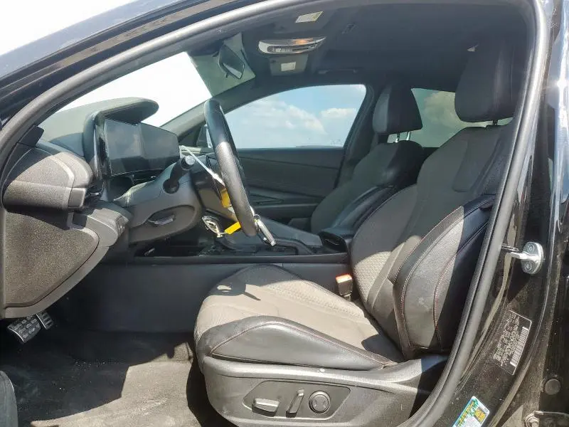2023 HYUNDAI ELANTRA N LINE  