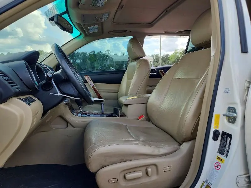 2012 TOYOTA HIGHLANDER LIMITED  