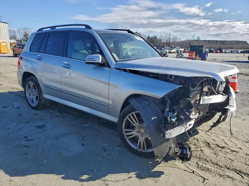 2014 MERCEDES-BENZ GLK 350 4MATIC  