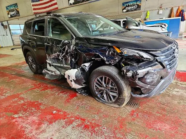 2026 NISSAN ROGUE S  
