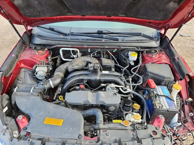 2019 SUBARU OUTBACK 2.5I LIMITED  