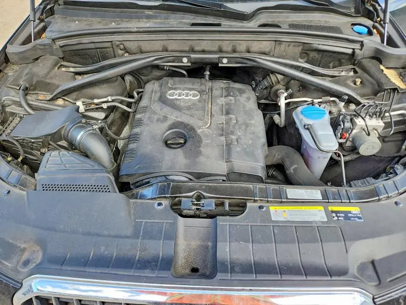 2015 AUDI Q5 PREMIUM PLUS  