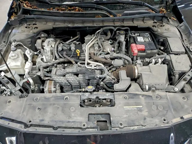 2022 NISSAN ALTIMA SR  