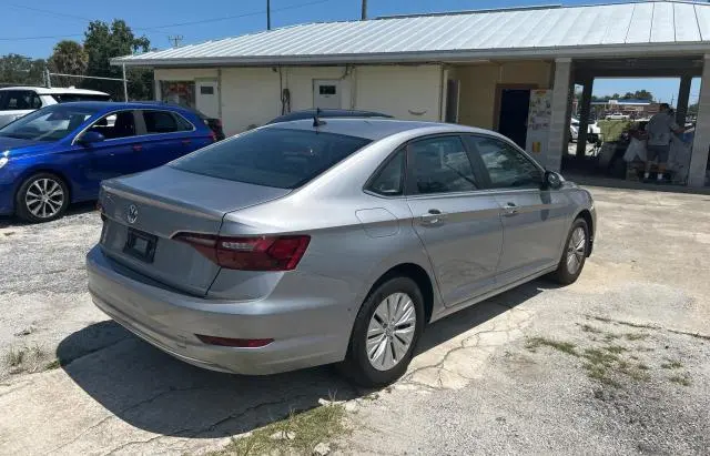 2020 VOLKSWAGEN JETTA S  