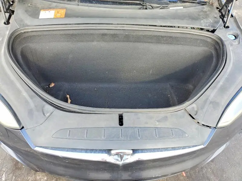 2017 TESLA MODEL X 100D
