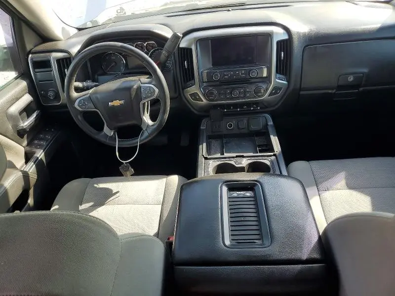 2018 CHEVROLET SILVERADO C1500 LT  
