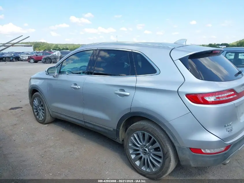 2018 LINCOLN MKC RESERVE