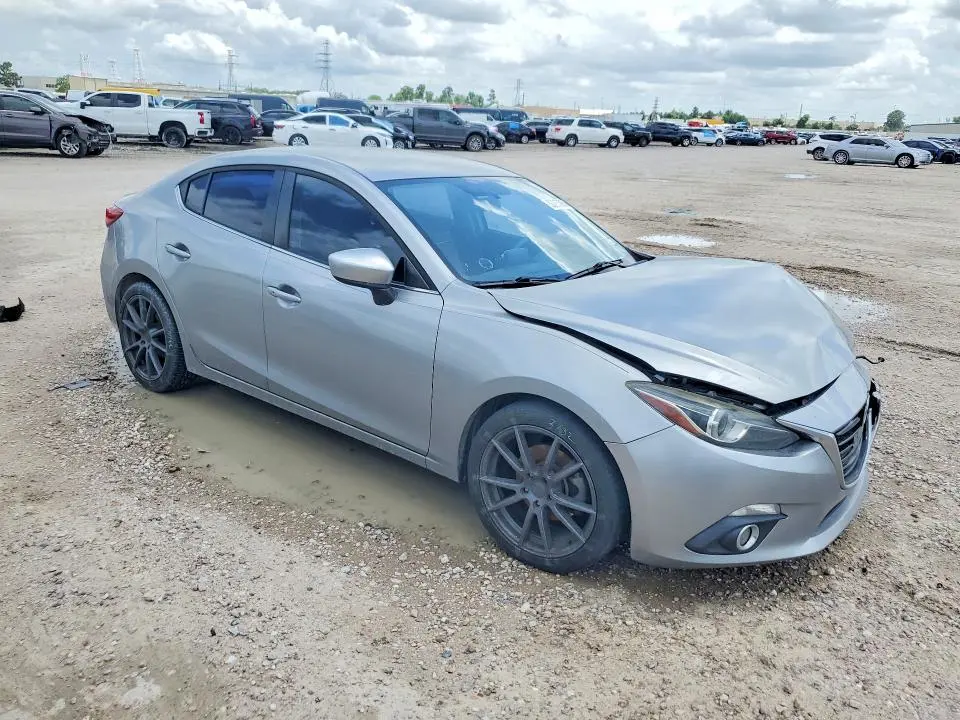 2014 MAZDA 3 TOURING  