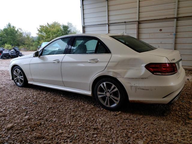 2014 MERCEDES-BENZ E 350