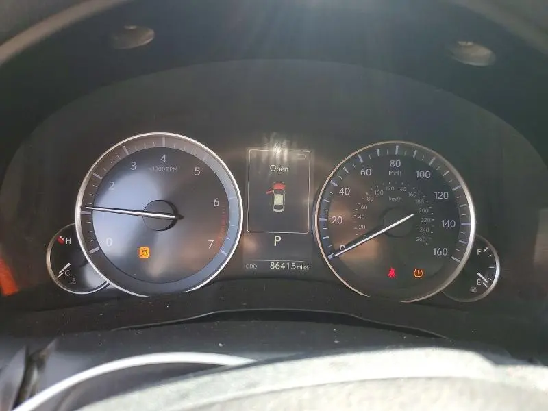 2016 LEXUS ES 350  