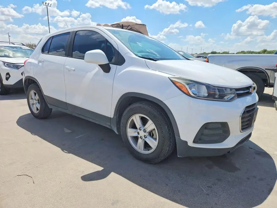 2019 CHEVROLET TRAX LS  