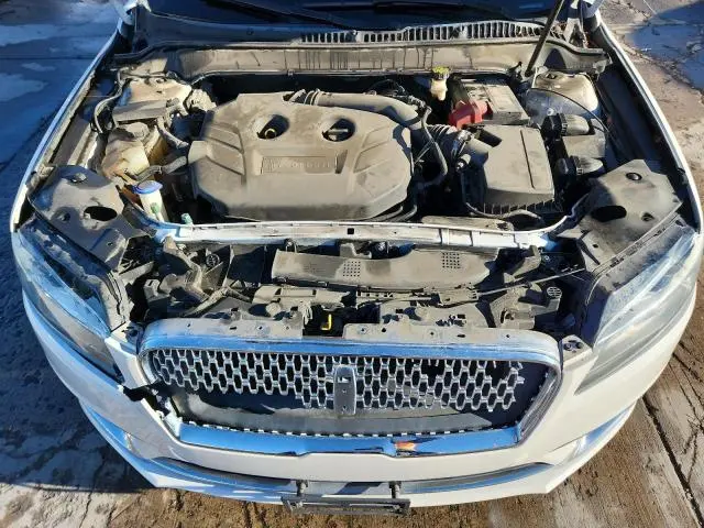 2017 LINCOLN MKZ PREMIERE  