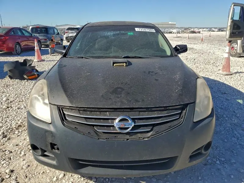 2011 NISSAN ALTIMA BASE  