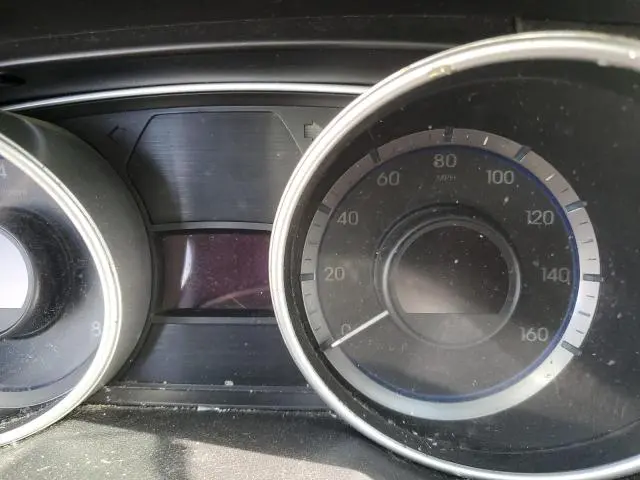 2012 HYUNDAI SONATA GLS  