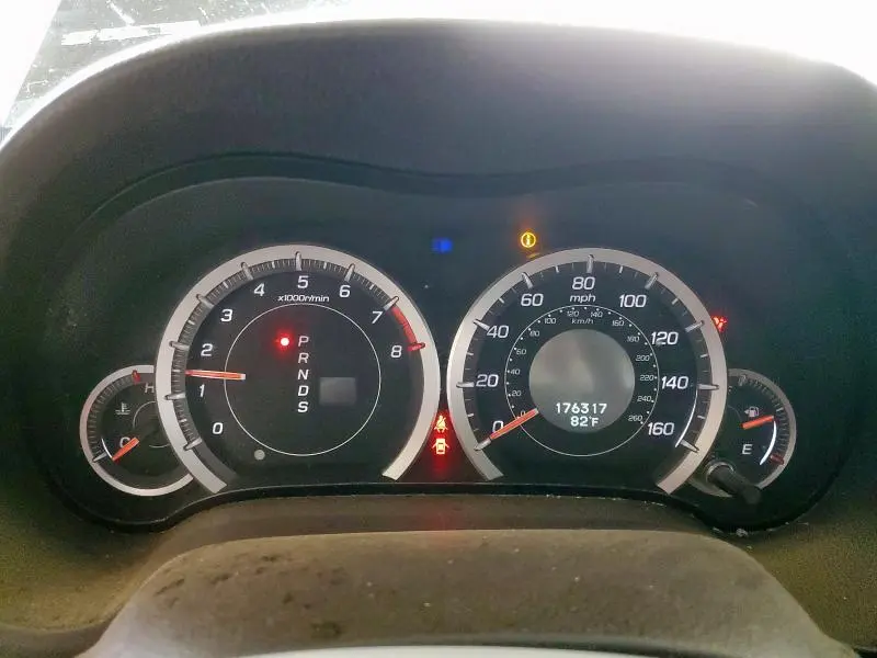 2010 ACURA TSX   