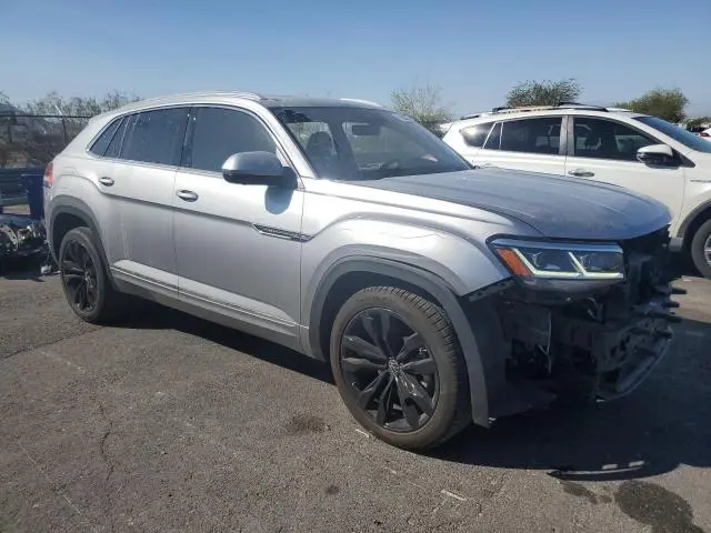 2023 VOLKSWAGEN ATLAS CROSS SPORT SEL PREMIUM R-LINE  