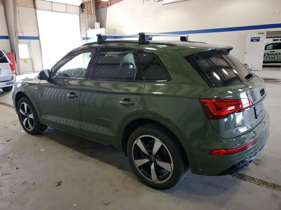 2023 AUDI Q5 PREMIUM PLUS 45  