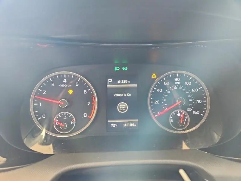 2021 KIA K5 LXS  