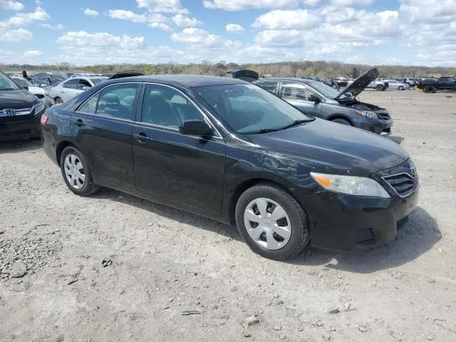 2011 TOYOTA CAMRY BASE  