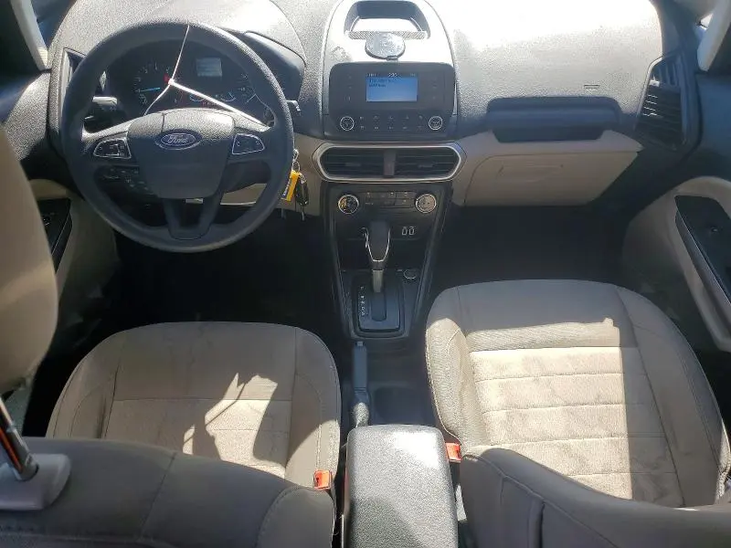 2021 FORD ECOSPORT S  