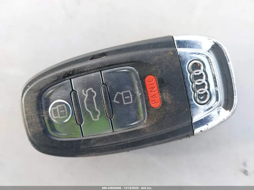 2016 AUDI Q5 3.0T PREMIUM PLUS