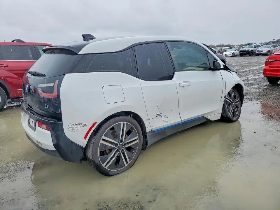 2014 BMW I3 BEV  