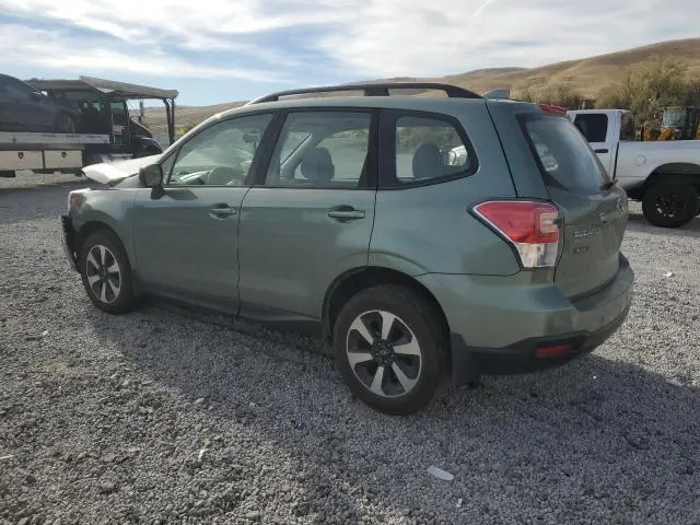 2017 SUBARU FORESTER 2.5I  