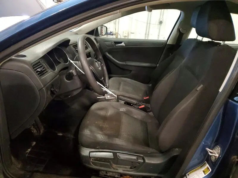 2016 VOLKSWAGEN JETTA S  