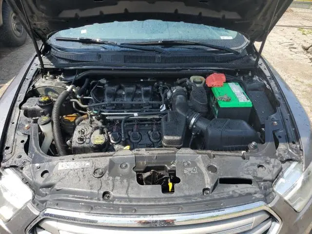 2014 FORD TAURUS SEL  