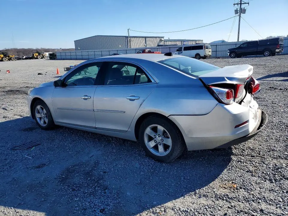 2013 CHEVROLET MALIBU LS  