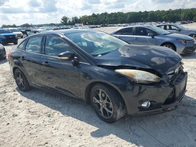 2014 FORD FOCUS SE  