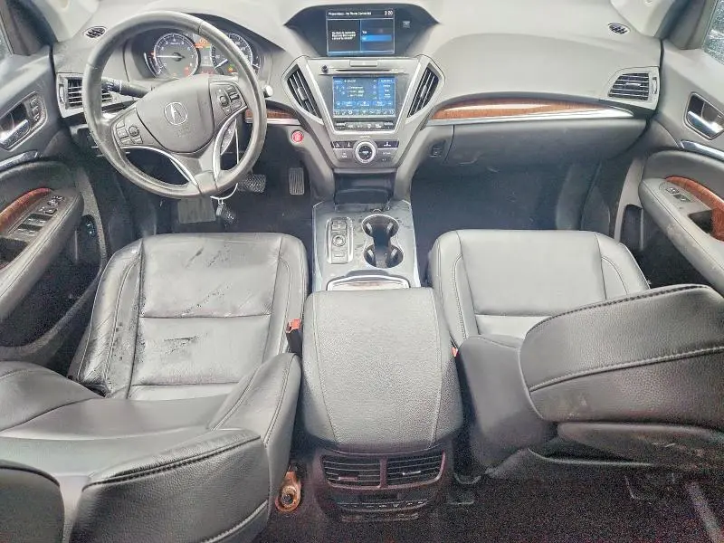 2019 ACURA MDX   
