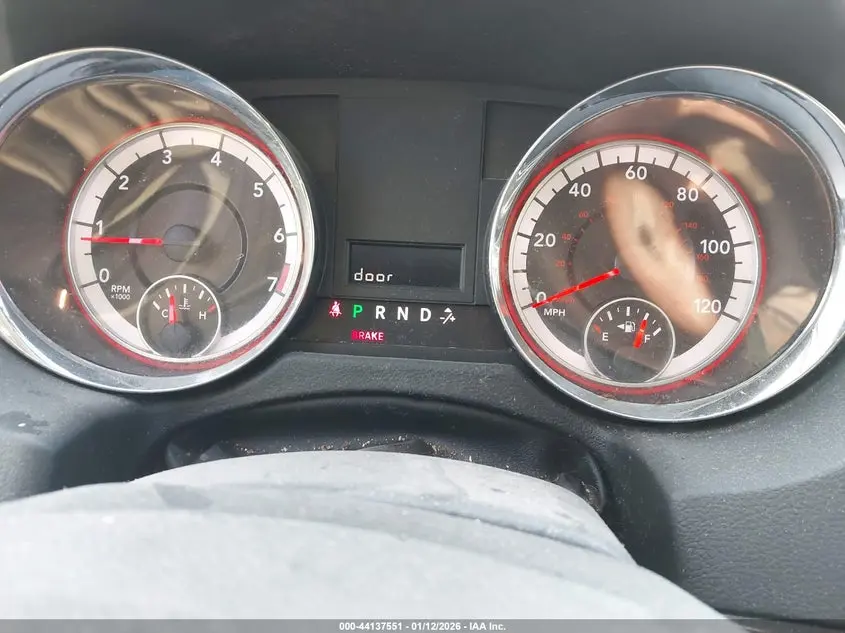 2016 DODGE GRAND CARAVAN SE