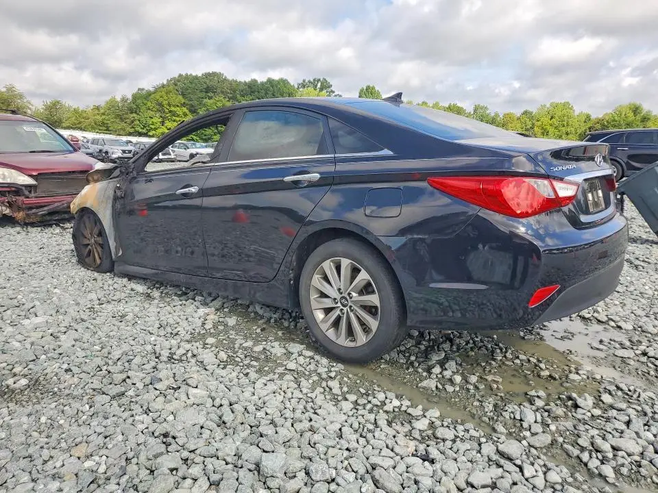 2014 HYUNDAI SONATA LIMITED  