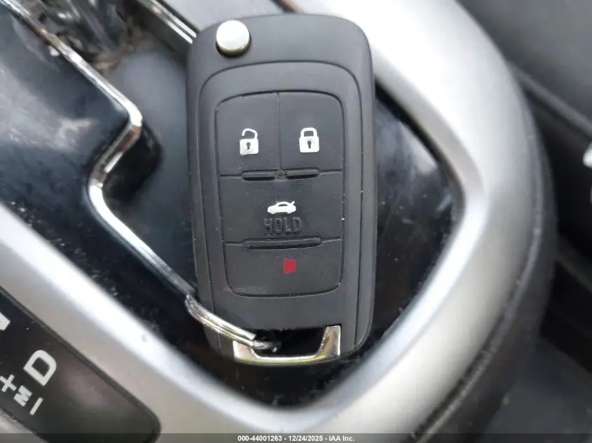 2011 CHEVROLET CRUZE LS