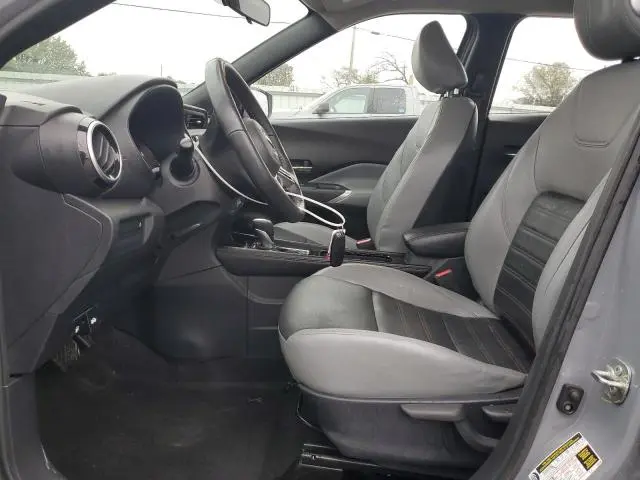 2023 NISSAN KICKS SR  