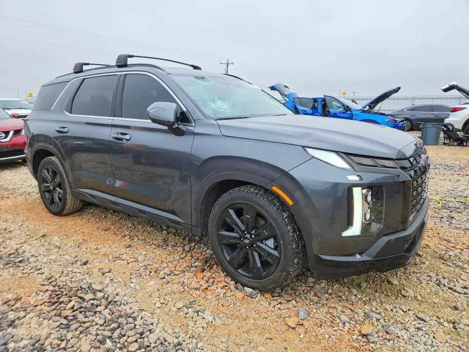 2024 HYUNDAI PALISADE XRT  