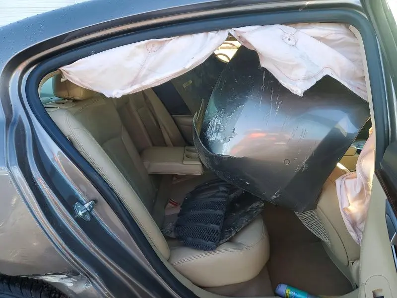 2011 BUICK LACROSSE CXL  