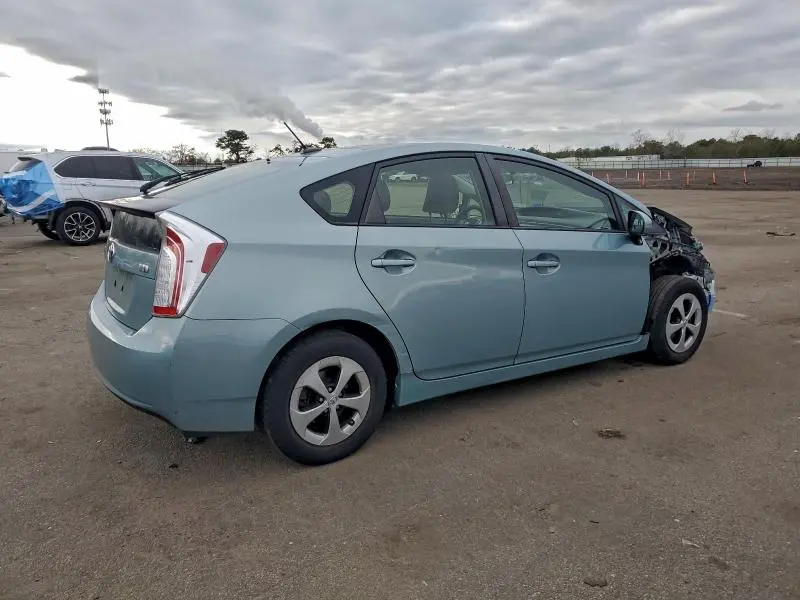 2014 TOYOTA PRIUS   