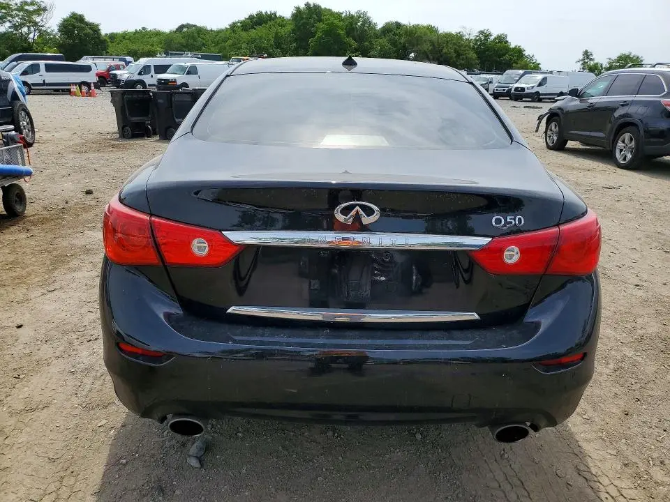 2015 INFINITI Q50 PREMIUM  