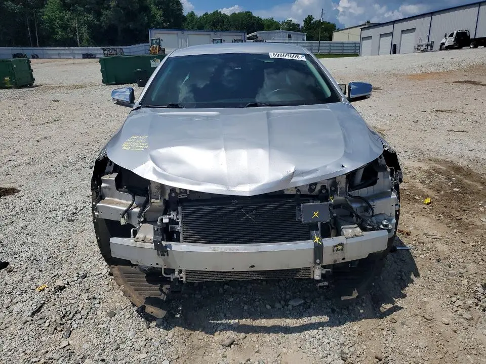 2018 CHEVROLET IMPALA PREMIER  