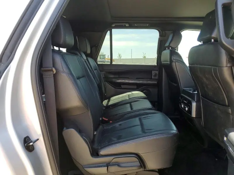 2018 FORD EXPEDITION MAX XLT  