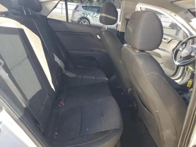2022 KIA RIO LX  