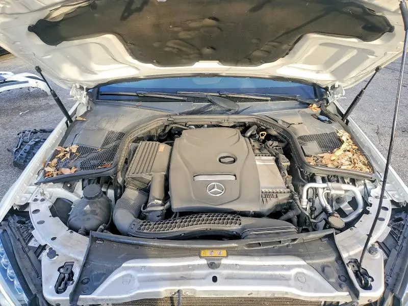 2017 MERCEDES-BENZ C 300  