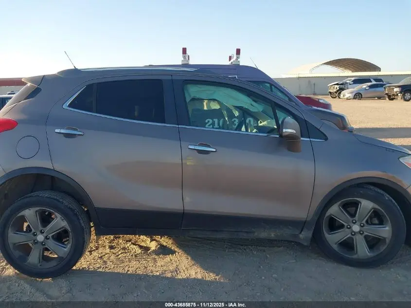 2014 BUICK ENCORE LEATHER