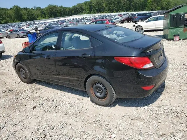2015 HYUNDAI ACCENT GLS  