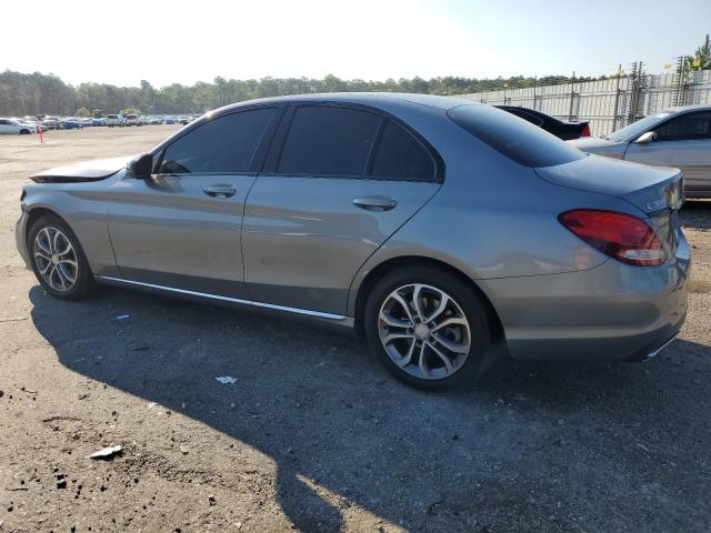 2016 MERCEDES-BENZ C 300