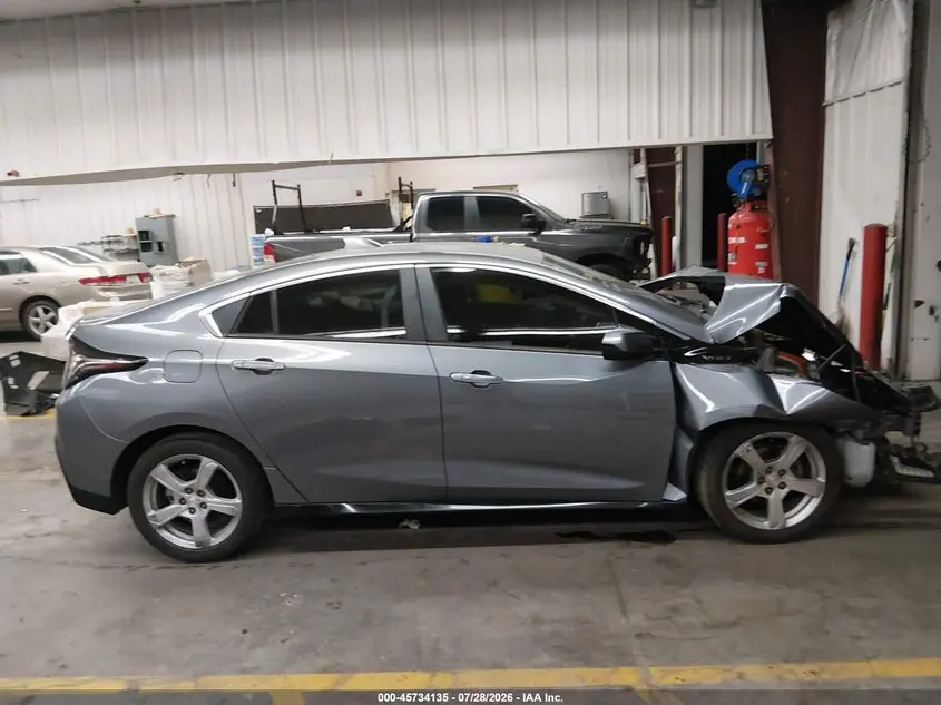 2019 CHEVROLET VOLT LT