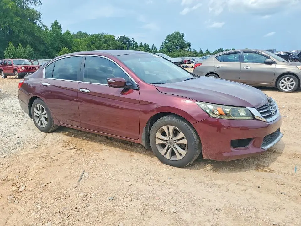 2014 HONDA ACCORD LX  